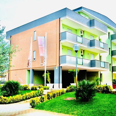 Isa Residence Fiumicino Airport Eksteriør bilde