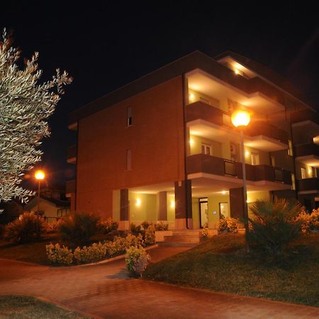 Isa Residence Fiumicino Airport Eksteriør bilde