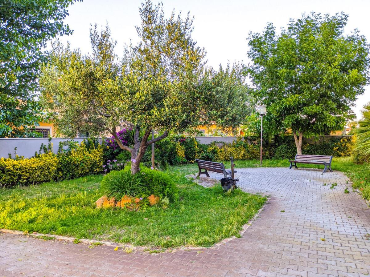Isa Residence Fiumicino Airport Eksteriør bilde