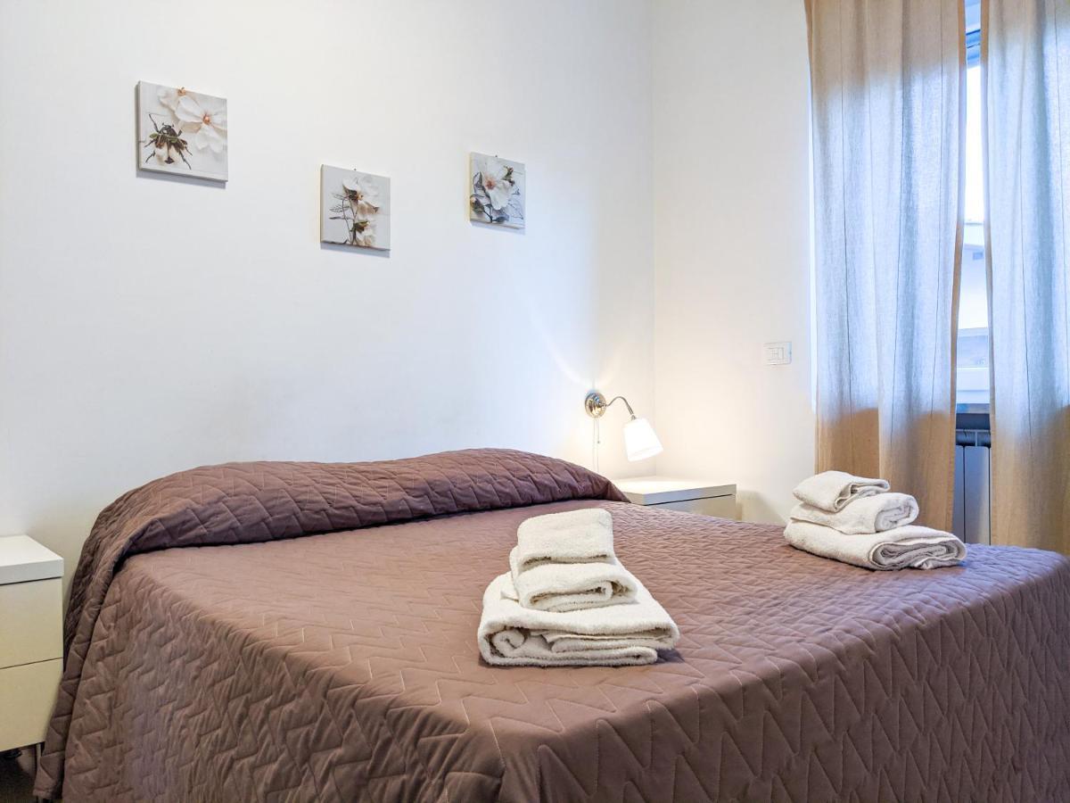 Isa Residence Fiumicino Airport Eksteriør bilde