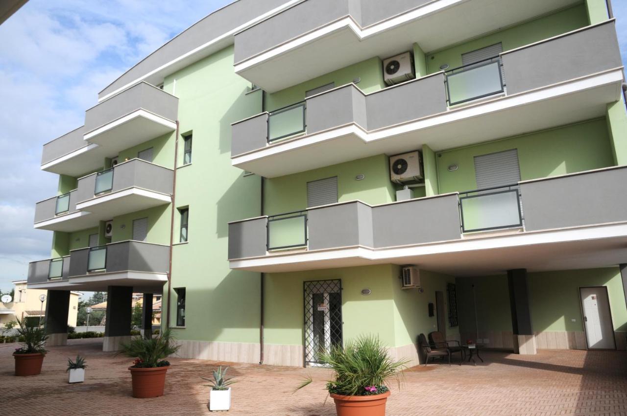 Isa Residence Fiumicino Airport Eksteriør bilde