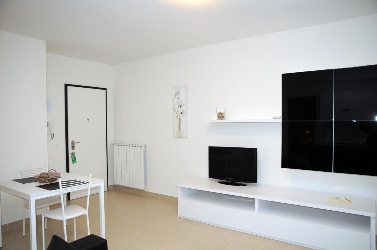 Isa Residence Fiumicino Airport Eksteriør bilde