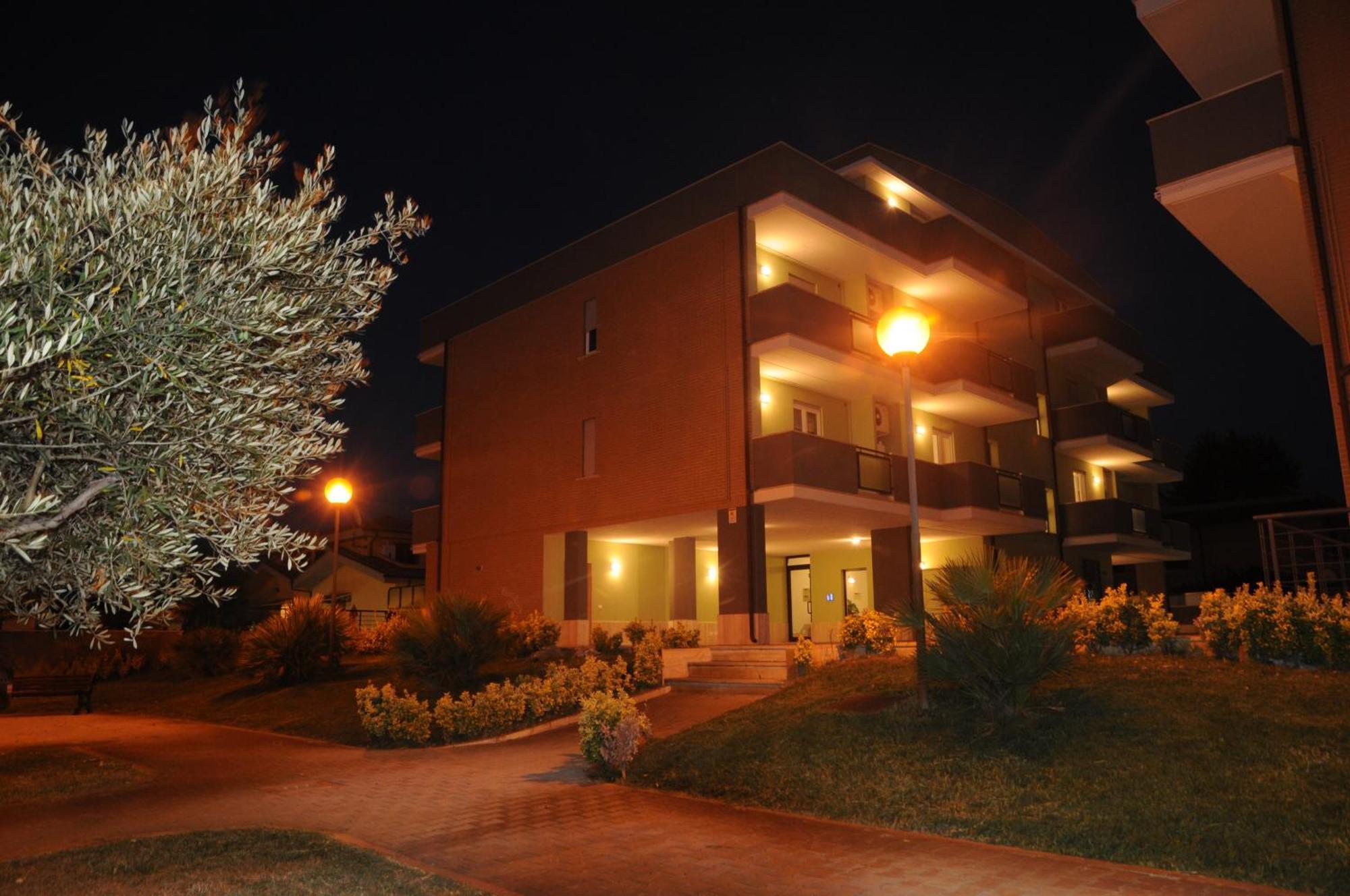 Isa Residence Fiumicino Airport Eksteriør bilde
