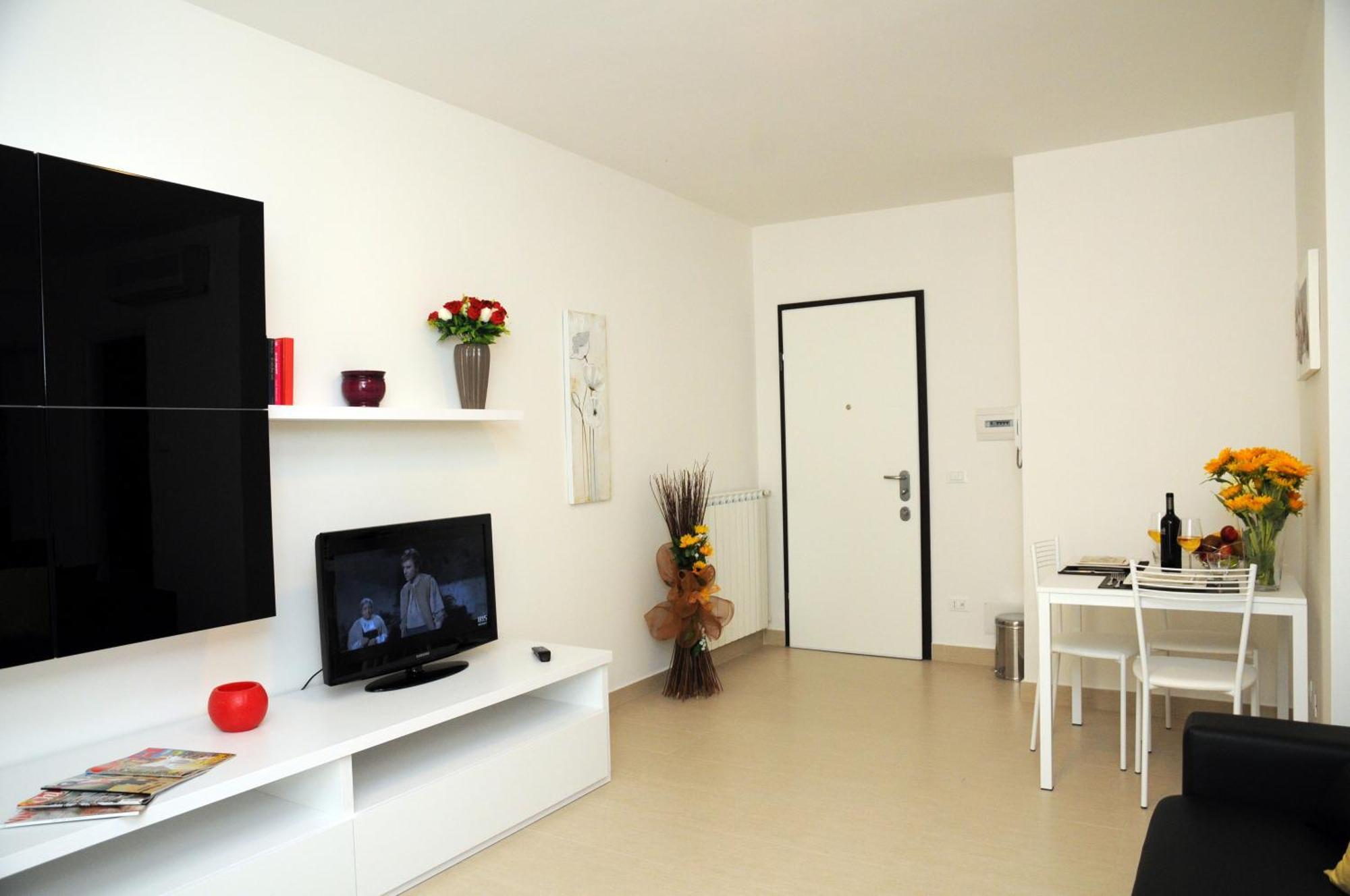 Isa Residence Fiumicino Airport Eksteriør bilde