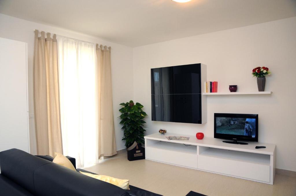 Isa Residence Fiumicino Airport Rom bilde