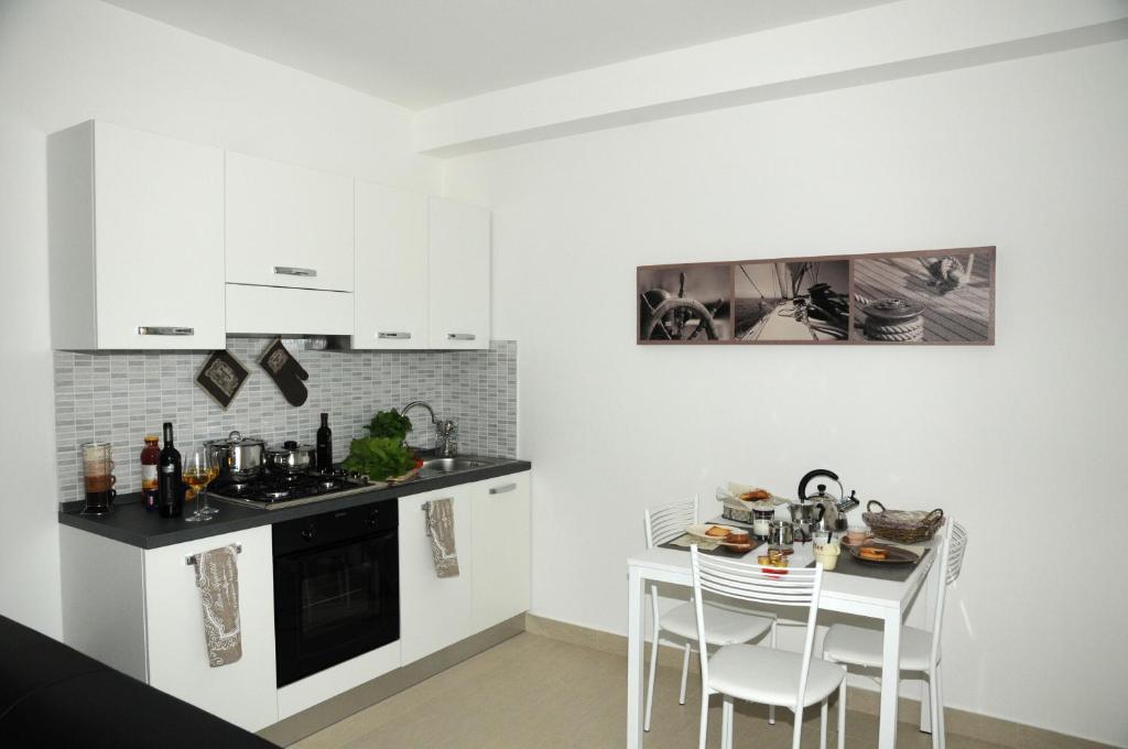 Isa Residence Fiumicino Airport Rom bilde