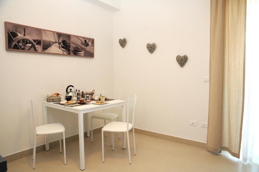 Isa Residence Fiumicino Airport Rom bilde