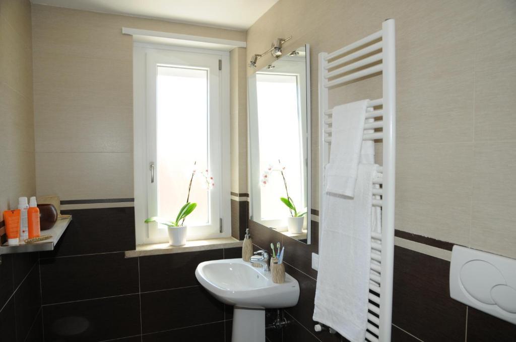 Isa Residence Fiumicino Airport Rom bilde