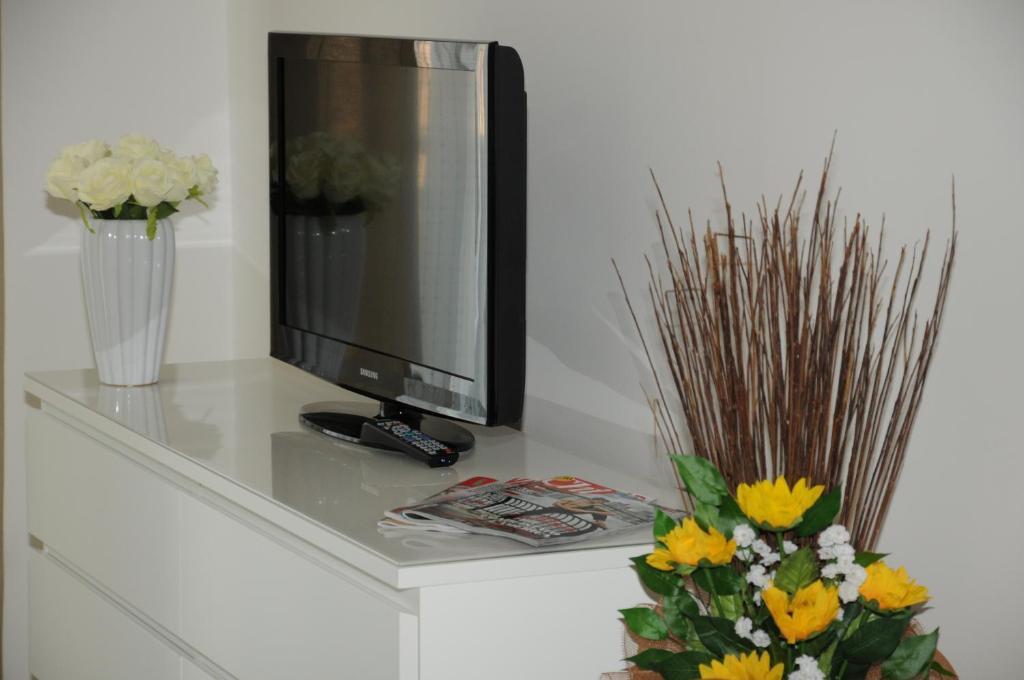 Isa Residence Fiumicino Airport Rom bilde