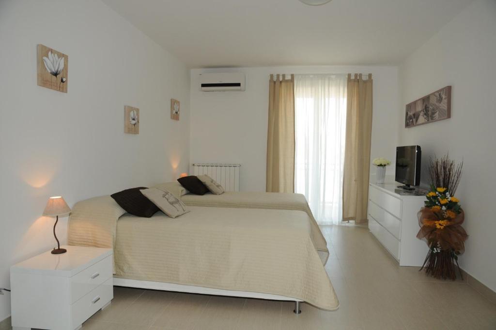 Isa Residence Fiumicino Airport Rom bilde