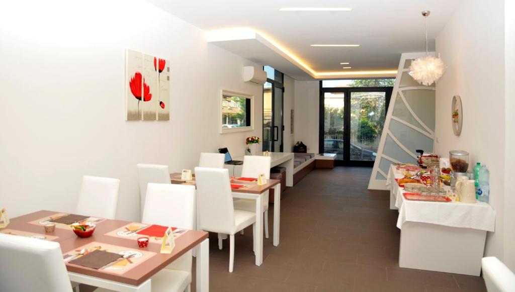 Isa Residence Fiumicino Airport Eksteriør bilde