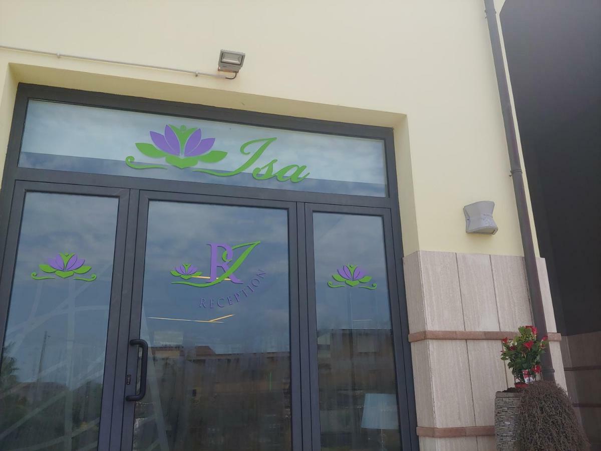 Isa Residence Fiumicino Airport Eksteriør bilde
