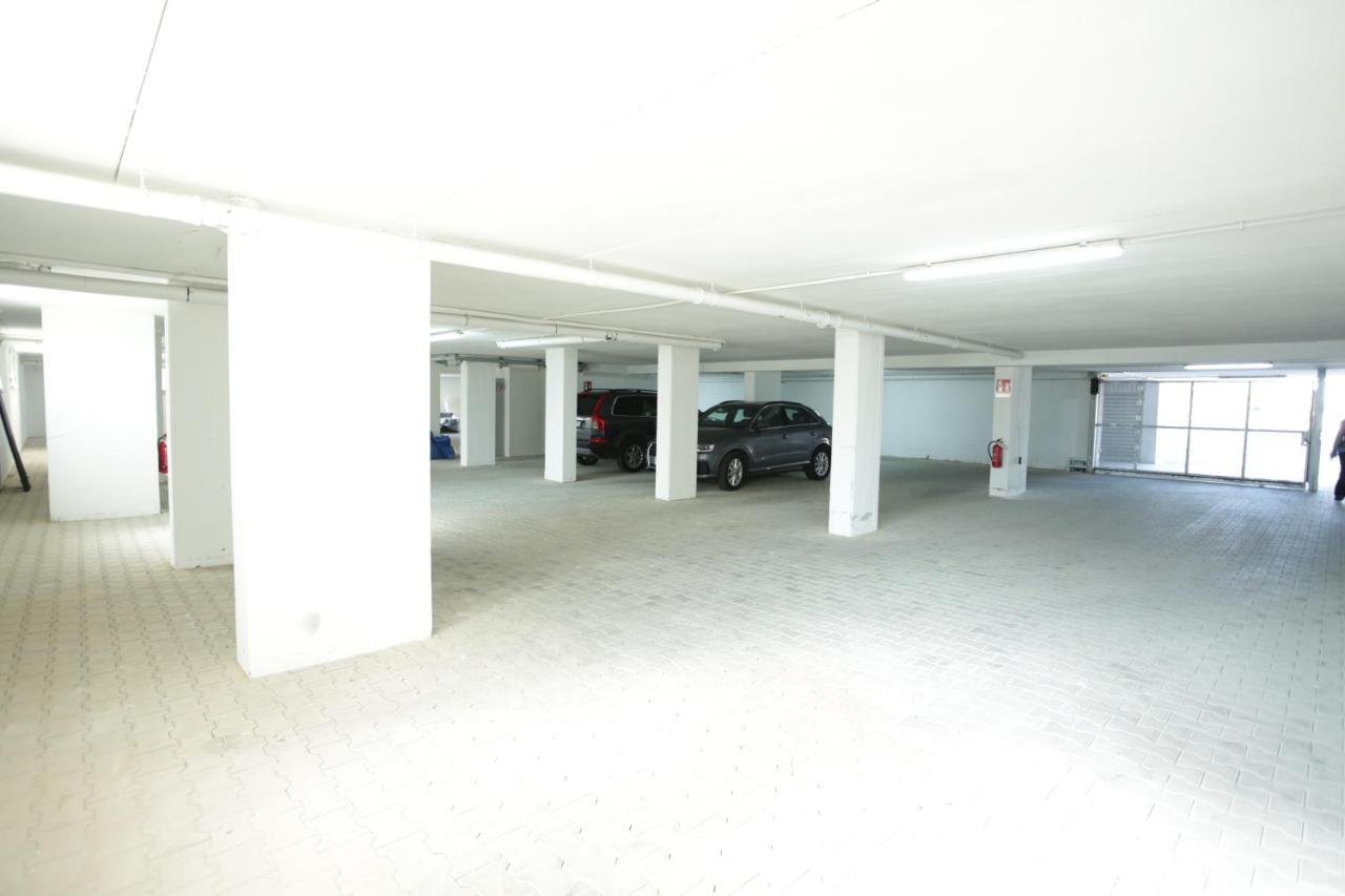 Isa Residence Fiumicino Airport Eksteriør bilde